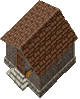 Small Brick House