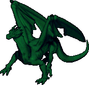 Зелёный Дракон (Green Dragon)