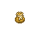 Gold bag