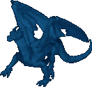 Синий Дракончик (Blue Drake)