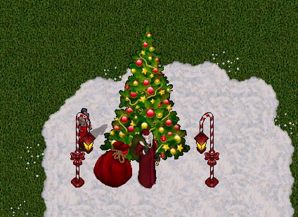 Дед Мороз (Santa Claus)