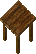 small table