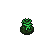 Crystal bag