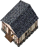 Small Plaster House