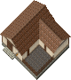 Большой дом с внутренним двориком (Large Patio)