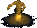 Золотой Элементаль (Golden Elemental)