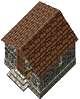 Small Stone House