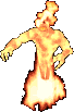 Огненный Элементаль (Fire Elemental)
