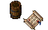 Small Trash Can