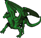 Кристальный Дракончик (Crystal Drake)