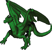 Crystal Dragon